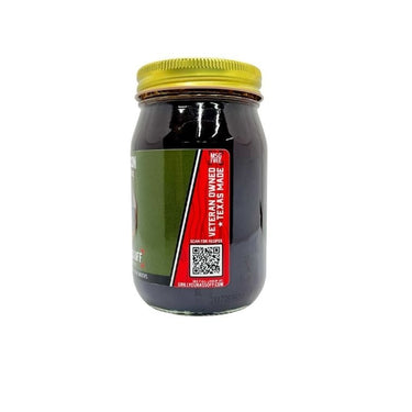 Bunker Bacon Bourbon BBQ Sauce™ - The Pepper Pantry (Formerly Marie Sharp's)